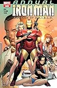 Iron Man: Director of S.H.I.E.L.D. Annual #1