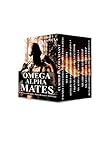 Omega: His Alpha Mates (M/M Paranormal Werewolf Shifter Mates Romance Anthology)
