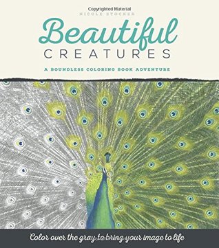Beautiful Creatures: A Boundless Coloring Book Adventure (Paperback)