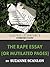 The Rape Essay (Or Mutilated Pages) (Electric Literature's Recommended Reading)