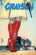 Grayson (2014-2016) #13