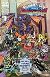 Skylanders: Superchargers #1 Skylanders: Superchargers #1