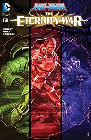 He-Man: The Eternity War (2014-2016) #11