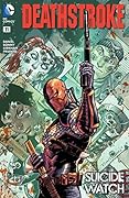 Deathstroke #11