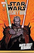 Star Wars: Legacy - War (2010-2011) #1