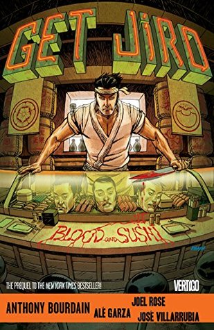 Get Jiro: Blood and Sushi