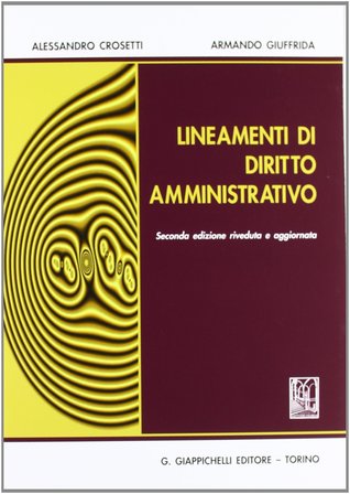 Lineamenti di diritto amministrativo