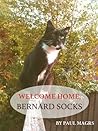 Welcome Home, Bernard Socks by Paul Magrs