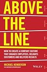 Above the Line by Michael Henderson