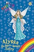 Alyssa the Snow Queen Fairy