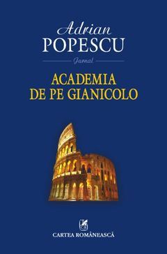 Academia de pe Gianicolo (Paperback)