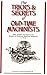 The Tricks and Secrets of Old-time Machinists