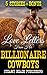 Romance: Love Letters From Her Billionaire Cowboys, A Mail Order Bride Western Romance (BBW, Ranchers, Cowboys)