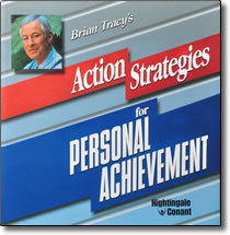Action Strategies for Personal Achievement (Audio CD)