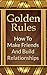Golden Rules How To Make Fr...