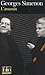 L'Assassin by Georges Simenon