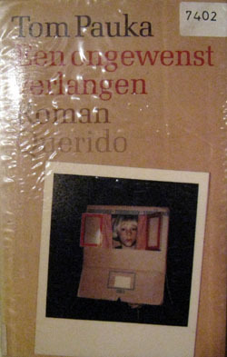 Een Ongewenst Verlangen