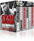 Evan Arden: The Complete Boxed Set