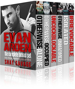Evan Arden: The Complete Boxed Set (Evan Arden, #1-5)