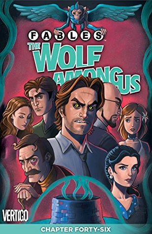 Fables: The Wolf Among Us #46 (Kindle Edition)