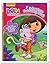 Dora the Explorer Adventure Colouring Book