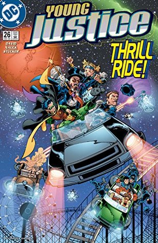 Young Justice (1998-2003) #26