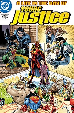 Young Justice (1998-2003) #22