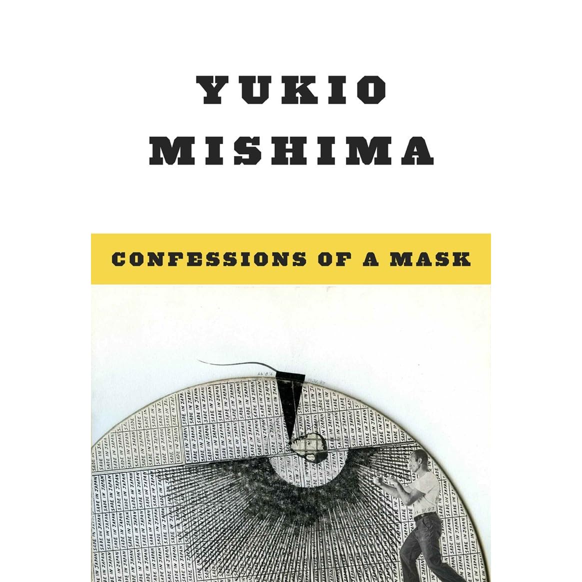 Confessions of a Mask by Yukio Mishima
