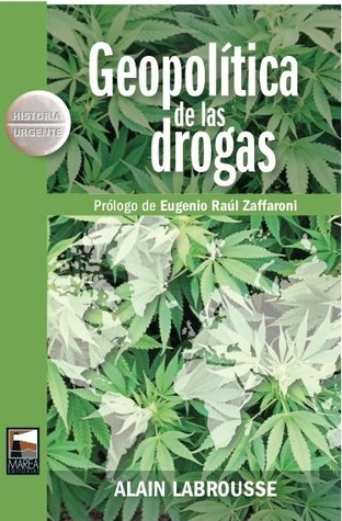 Geopolítica de las drogas (Paperback)
