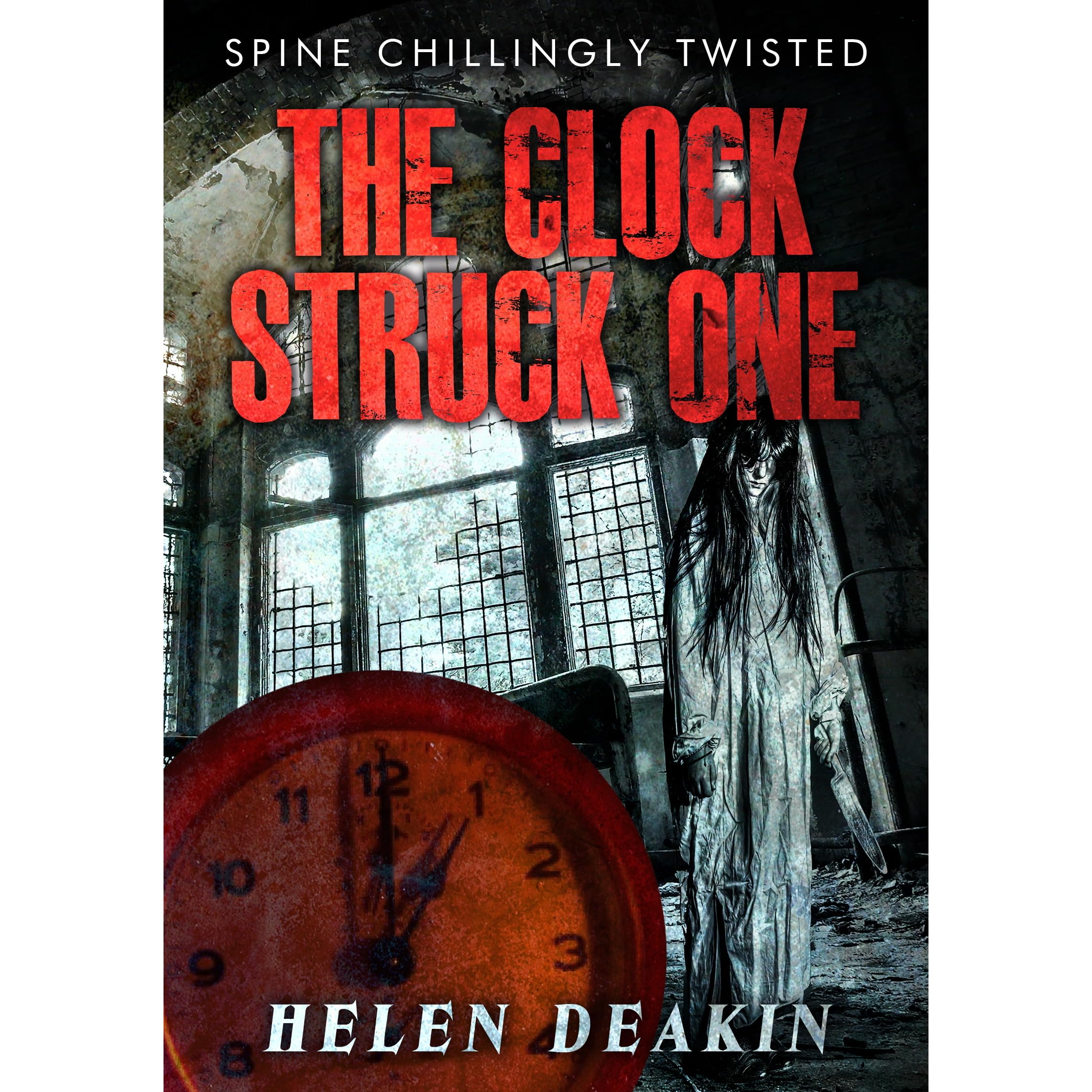 The Clock Struck One by Helen Deakin — Reviews, Discussion,