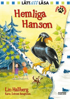 Hemliga Hanson (Tiger Andersson #4)