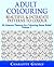 Adult Colouring Patterns - Volume 1