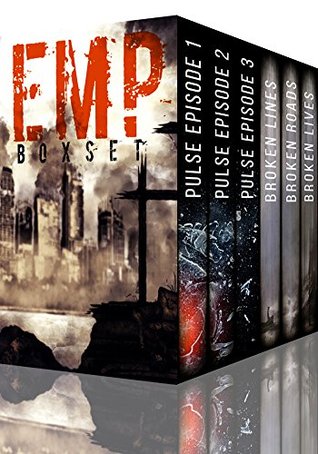 EMP Blackout Super Boxset (Kindle Edition)