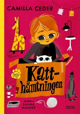 Katthämtningen (Sally - Djurens vän #3)