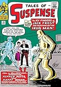 Tales of Suspense (1959-1968) #45