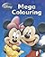 Disney Mickey Mouse & Co Mega Colouring
