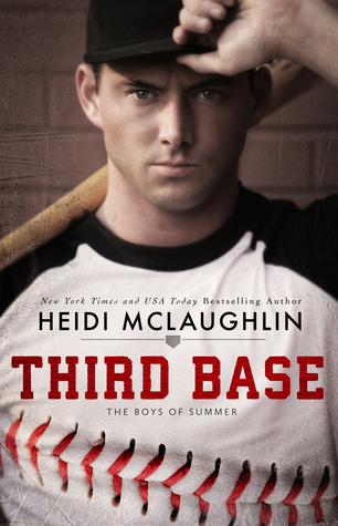 Third Base (The Boys of Summer, #1)