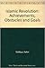 Islamic Revolution: Achievements, Obstacles and Goals