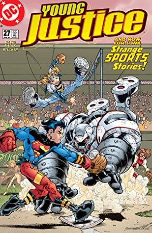 Young Justice (1998-2003) #27