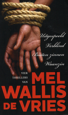 Uitgespeeld / Verblind / Buiten zinnen / Waanzin (Paperback)