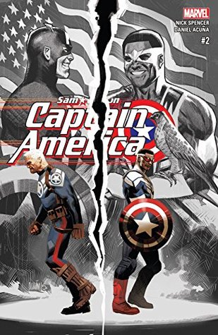 Captain America: Sam Wilson #2 (Kindle Edition)