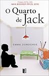 O Quarto de Jack by Emma Donoghue