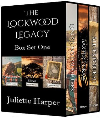 The Lockwood Legacy Series #1-3 (Kindle Edition)