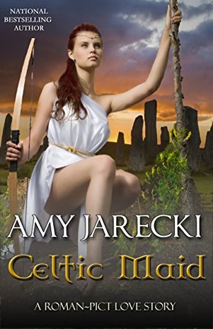 Celtic Maid (Roman Love: Pict Desire #2)