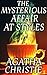 The Mysterious Affair at Styles by Agatha Christie