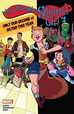 The Unbeatable Squirrel Girl (2015b) #1