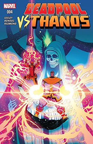 Deadpool vs. Thanos #4 (Kindle Edition)