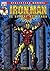Biblioteca Marvel: Iron Man - El hombre de hierro, tomo 21 (Excelsior, Biblioteca Marvel Iron Man, #21)
