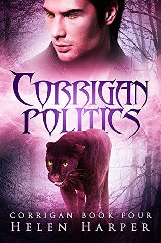 Corrigan Politics (Corrigan, #4)