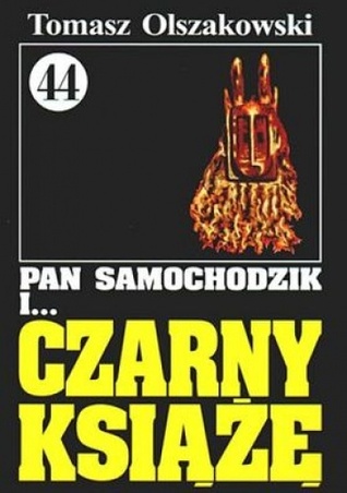 Pan Samochodzik i Czarny Książę (Paperback)